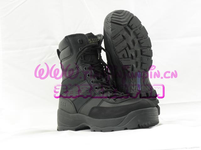 Boots militaires - Ref 1397800 Image 1