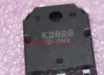 2SK2828 K2828日立全新正品现货冲双冠+冲双冠+