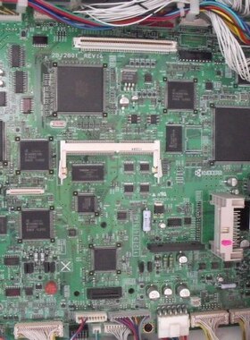 京瓷复印机拆机主板KM2530 2531 3530 3531 4030 4031包好