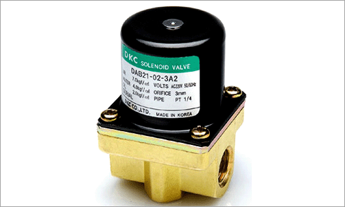 TKC电磁阀YAB41 DC24V AC220V AC110V  2分 3分 4分 6分一寸等