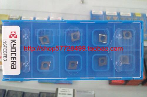 冲5钻原装京瓷CCGT060202FL-U KW10数控车刀片