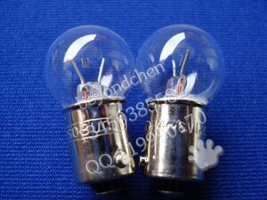 日本进口 Hosobuchi 光学仪器灯泡 OP-2101u 4-6V1.2A