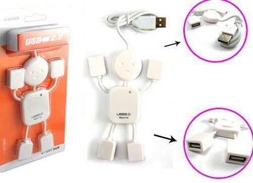 Concentrateur USB - Ref 367730 Image 1