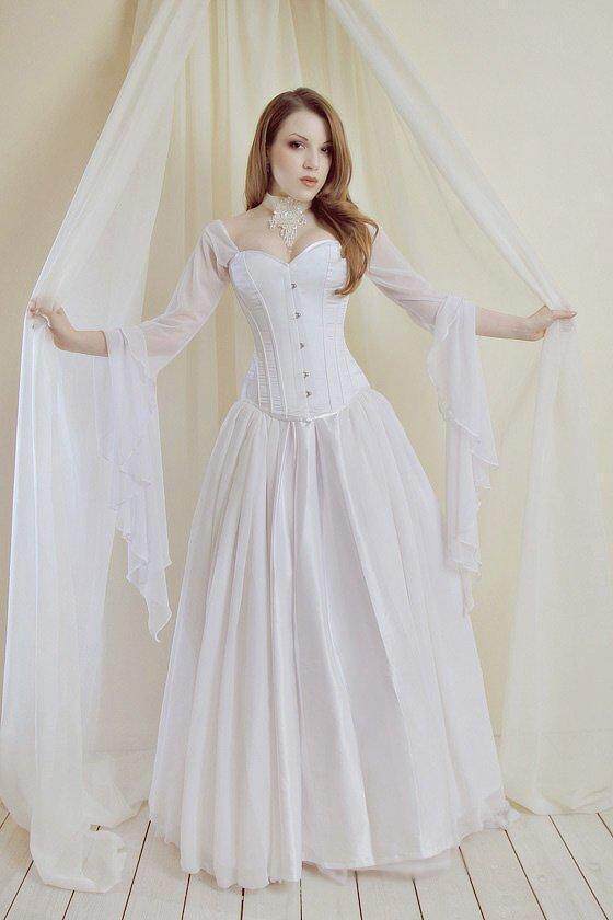 Corset amincissant en spandex - Ref 688453 Image 1