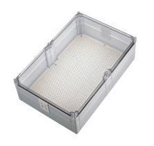 海燕 翻盖透明式接线盒FJ6/JXH-9C 400X300X160mm