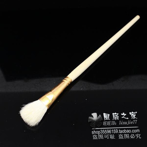 电脑清洁小毛刷/主板除尘刷/键盘刷/彩绘油画板刷