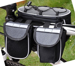 Sacoche pour vélo ACACIA - Ref 2216661 Image 1