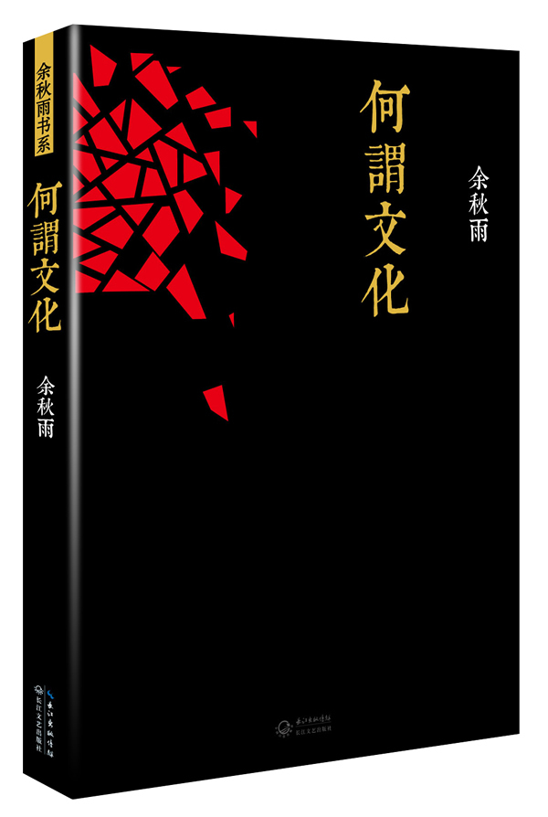 何谓文化 （ 余秋雨继《文化苦旅》出版20年后再度探寻迷失中的