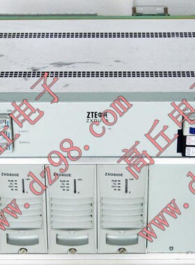 ZTE中兴ZXDU75 ZXD800x3 组合 电源 系统 通信电源
