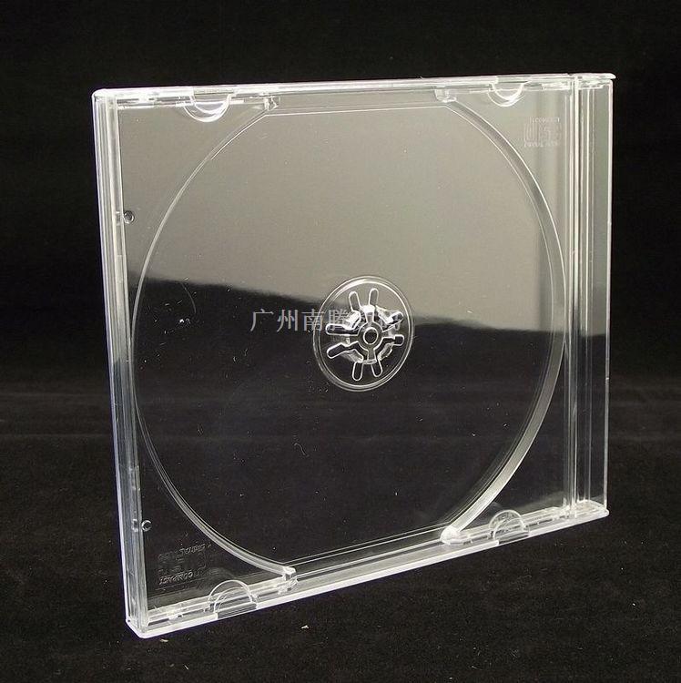 09Ã÷µ¥Í¸Ã÷DVD/CDºÐ¿É²å·âÃæµ¥Æ¬¹âÅ̺йâµúºÐÊÕÄɺÐË®¾§¹âÅ̺Ð