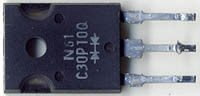 二极管 高速二极管 拆机品保证使用 C30P10Q 30A 100V 肖特基