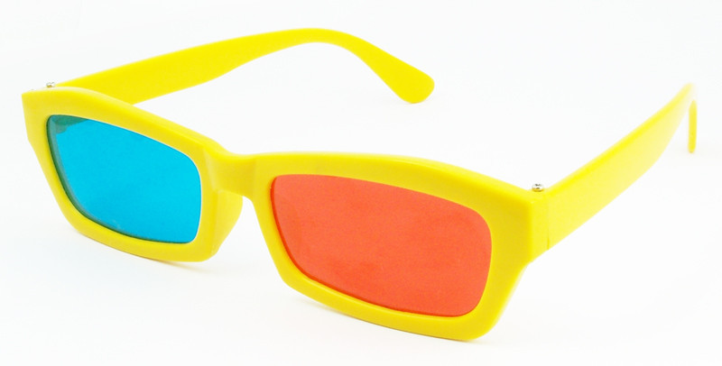 Lunettes 3D - Ref 1242734 Image 1