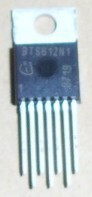 BTS612N1  两个通道高端电源开关,质量保证