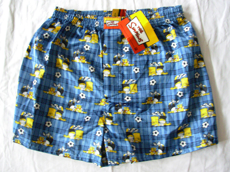 Pantalon pyjama - Ref 725011 Image 1