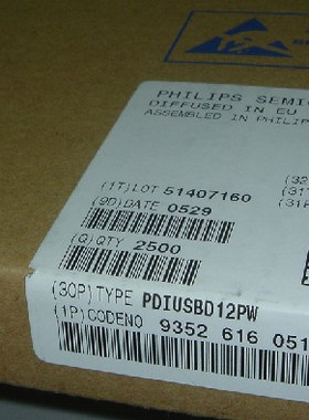 热卖PDIUSBD11PW,PDIUSBD11全新原装现货