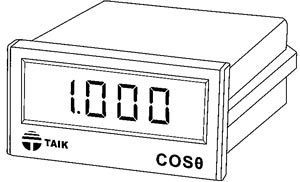 S2-312PT-33数字功率因数表正宗台技正品保障
