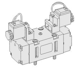 韩国电磁阀V45K2-15/220V/DC24V/AC110V/DC12V/2分3分4分6分1寸