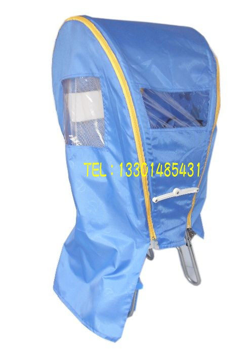 siège enfants pour vélo - Ref 2440688 Image 1