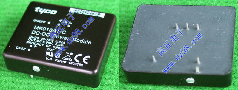 全新TYCO原装 MK010A1-C 36V-75V转5V 2A 隔离 议价销售