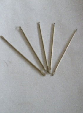 兄弟牌编织机配件  1*1传线针（1PCS）