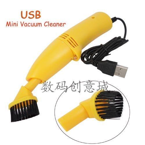 mini aspirateur USB - Ref 428660 Image 1