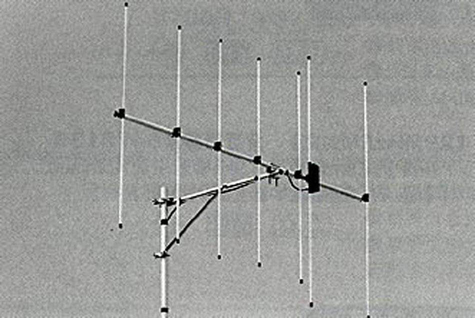 包邮原装进口 钻石八木天线 A144S10R (144MHZ) 10单元 实体店铺