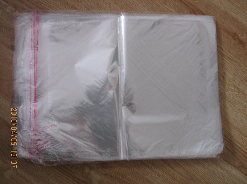 衣物防尘袋／羊毛衫包装袋(衬衣包装 防尘袋  洗衣材料)30*40