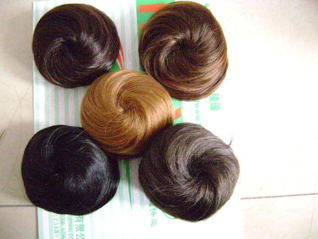 Extension cheveux - Chignon - Ref 248727 Image 1