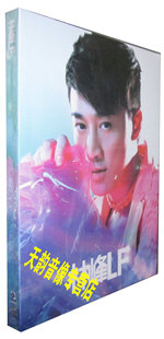 正版 2011年全新广东大碟 现货 内附写真册1本 林峰