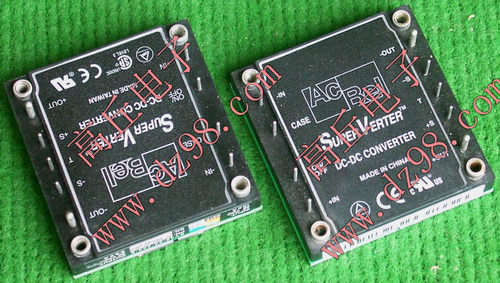 AC BEL SUPER VERTER SV48-26-225 电源模块 48V转24V 26V