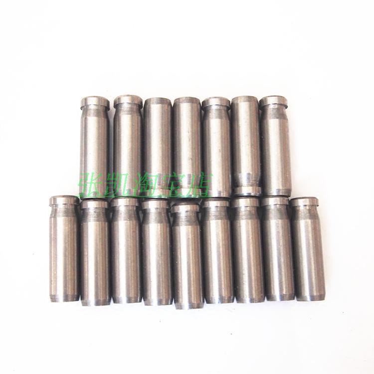 长城哈佛h6m6f5f7腾翼c30绚丽腾翼v80气门导管1.5t发动机气门导管