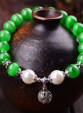 百搭天然转运珠水晶手链