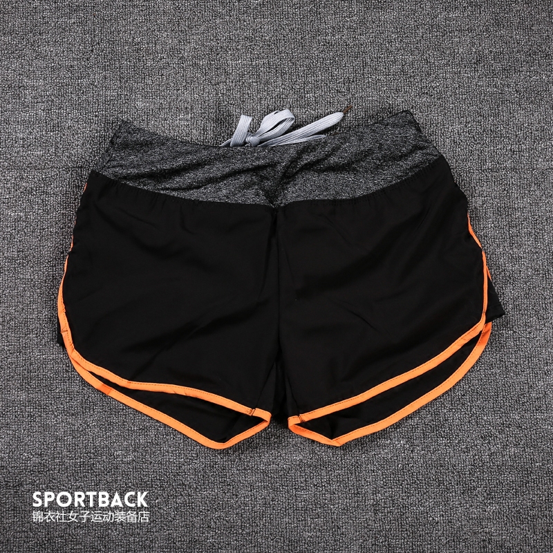 Short sport femme SPORTBACK shorts de combat de Side - Ref 554183 Image 2