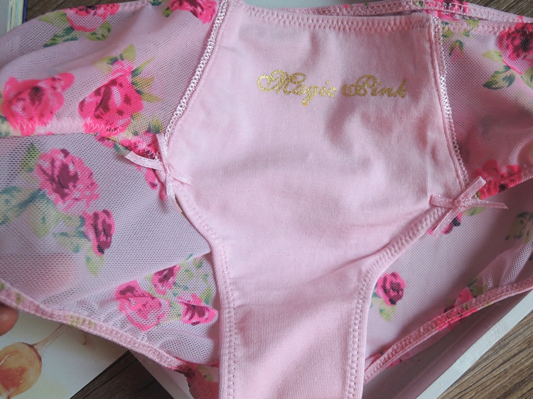 Slip jeunesse en coton - Ref 655693 Image 4