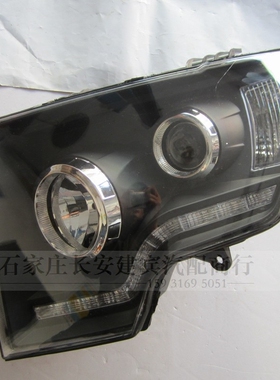 卡威汽车配件卡威K1皮卡卡威W1前照灯卡威大灯远近光灯转向灯正厂