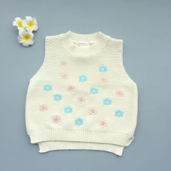 Gilet fille - Ref 2071720 Image 3