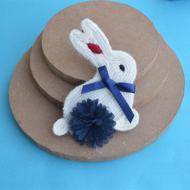 Broche en Matériau mixte - Ref 1177012 Image 1