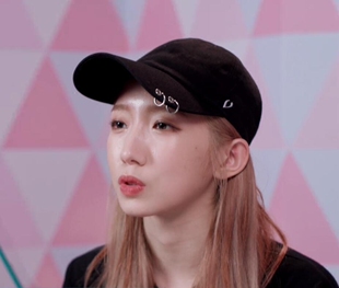 创造101孟美岐鹿晗同款男女鸭舌帽子韩版百搭街头铁环嘻哈棒球帽