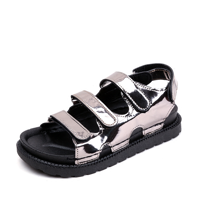 Sandales femme      en PU - Ref 2673470 Image 5