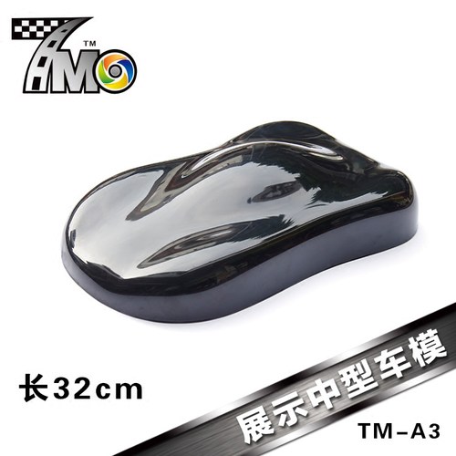 汽车贴膜模型样品展示模型素材