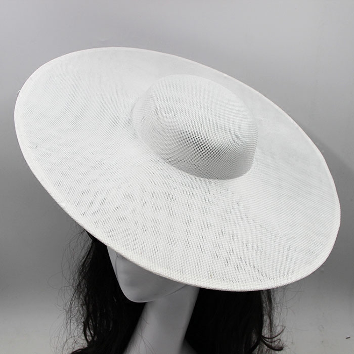 手工制作diy材料帽胚新娘头饰