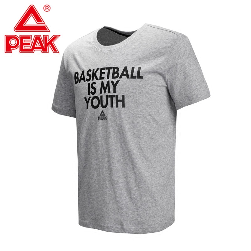 匹克圆领短袖男T恤 夏季纯棉T恤时尚透气篮球大码短袖,运动服/休闲服装,运动T恤,淘宝优惠券,粉丝福利购,淘宝优惠卷