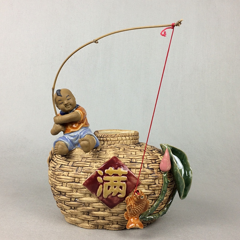 简约现代风儿童新房开业工艺品