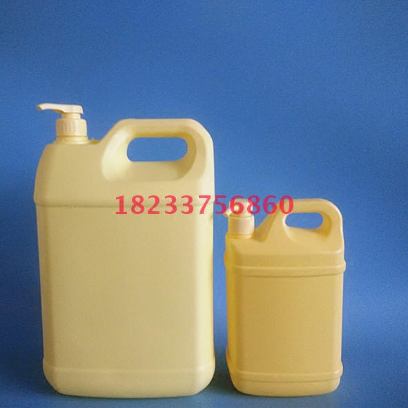 10l塑料桶10升洗洁精桶20斤洗衣液桶车用尿素桶压泵塑料桶