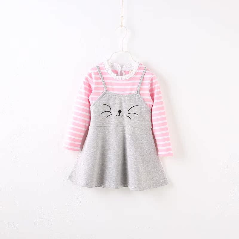 Robes pour fille CIKICOKO - Ref 2047956 Image 1