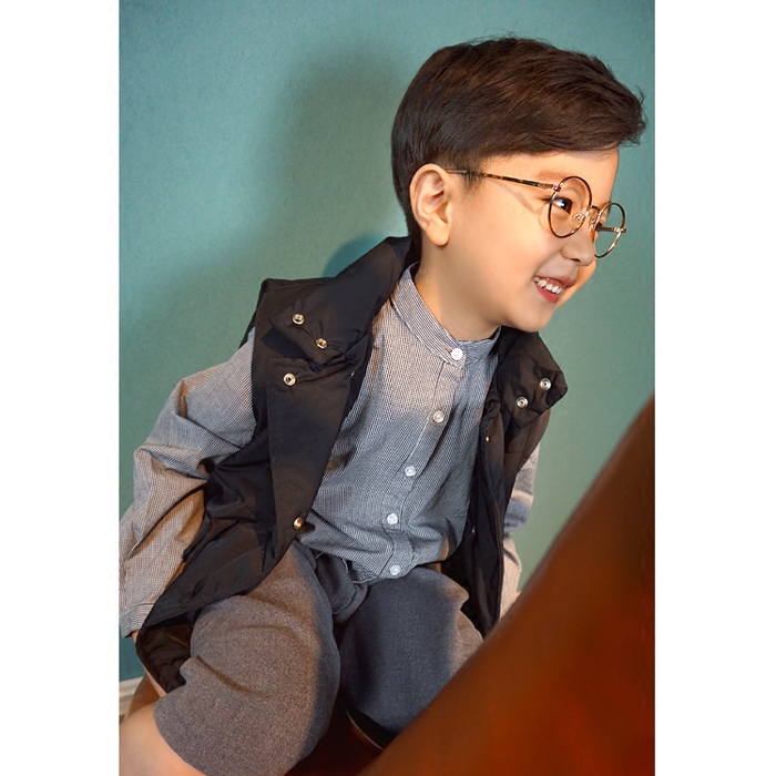 Gilet garcon - Ref 2067878 Image 3