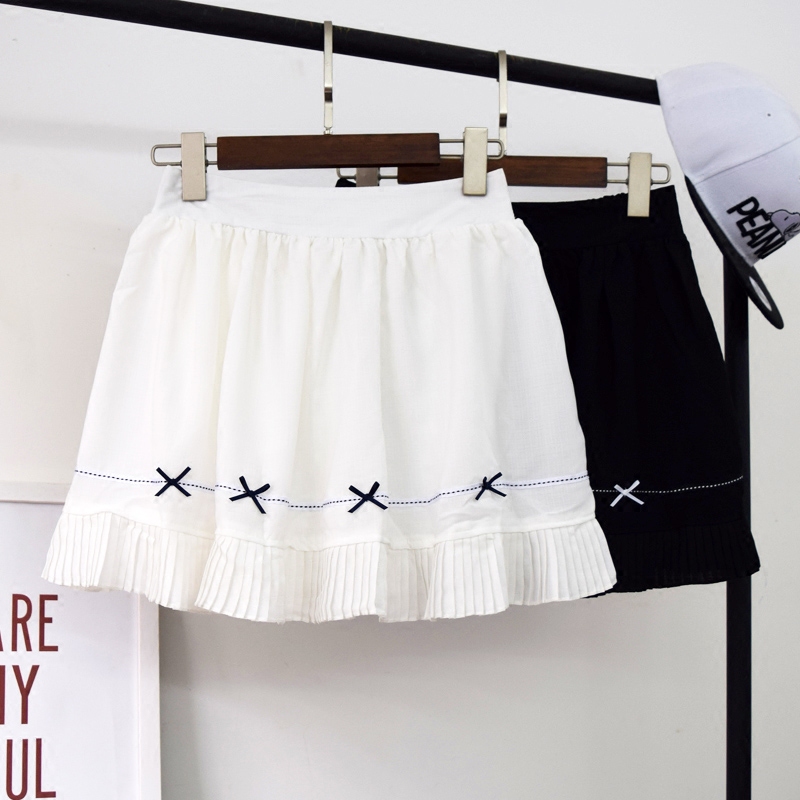 fresh College wind Dirndl junior middle school student girl student Sweet Short skirt lovely David skirt skirtin the Women's clothing/Boutique , Skirts  category - from Buy2taobao.com to provide professional Taobao agent buy service