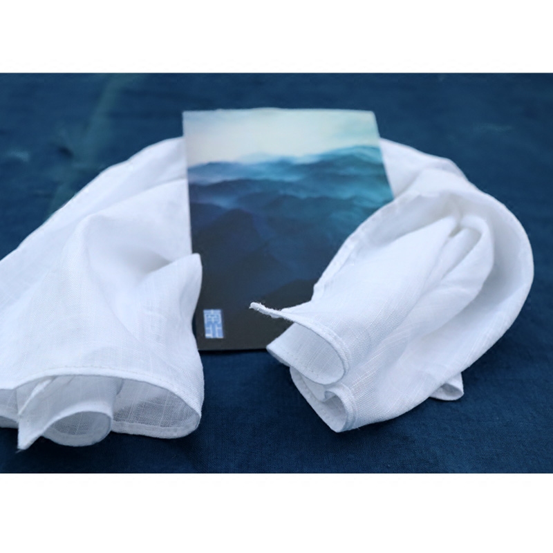 扎染布料蓝染草木染白色方巾手帕蜡染绘画棉麻胚布 新品促销在类目 服饰配件/皮带/帽子/围巾, 围巾/丝巾/披肩中 - 来自Buy2taobao.com提供专业的淘宝代购服务