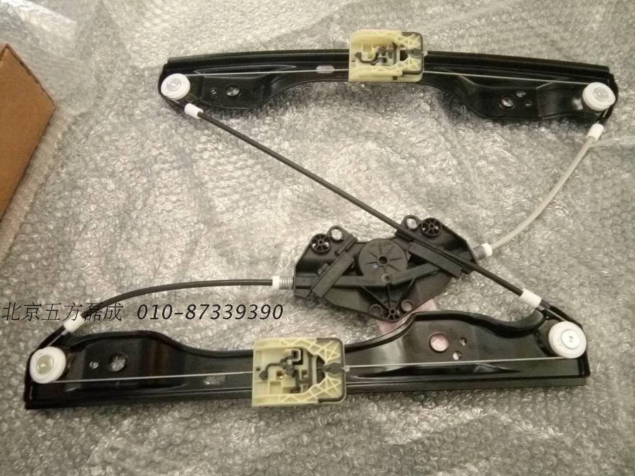 适用于沃尔沃原装正厂配件 老款XC60前门升降器