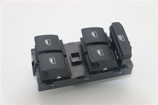 斯柯达15 17明锐Octavia玻璃升降器开关车窗升降按键车窗调节按钮